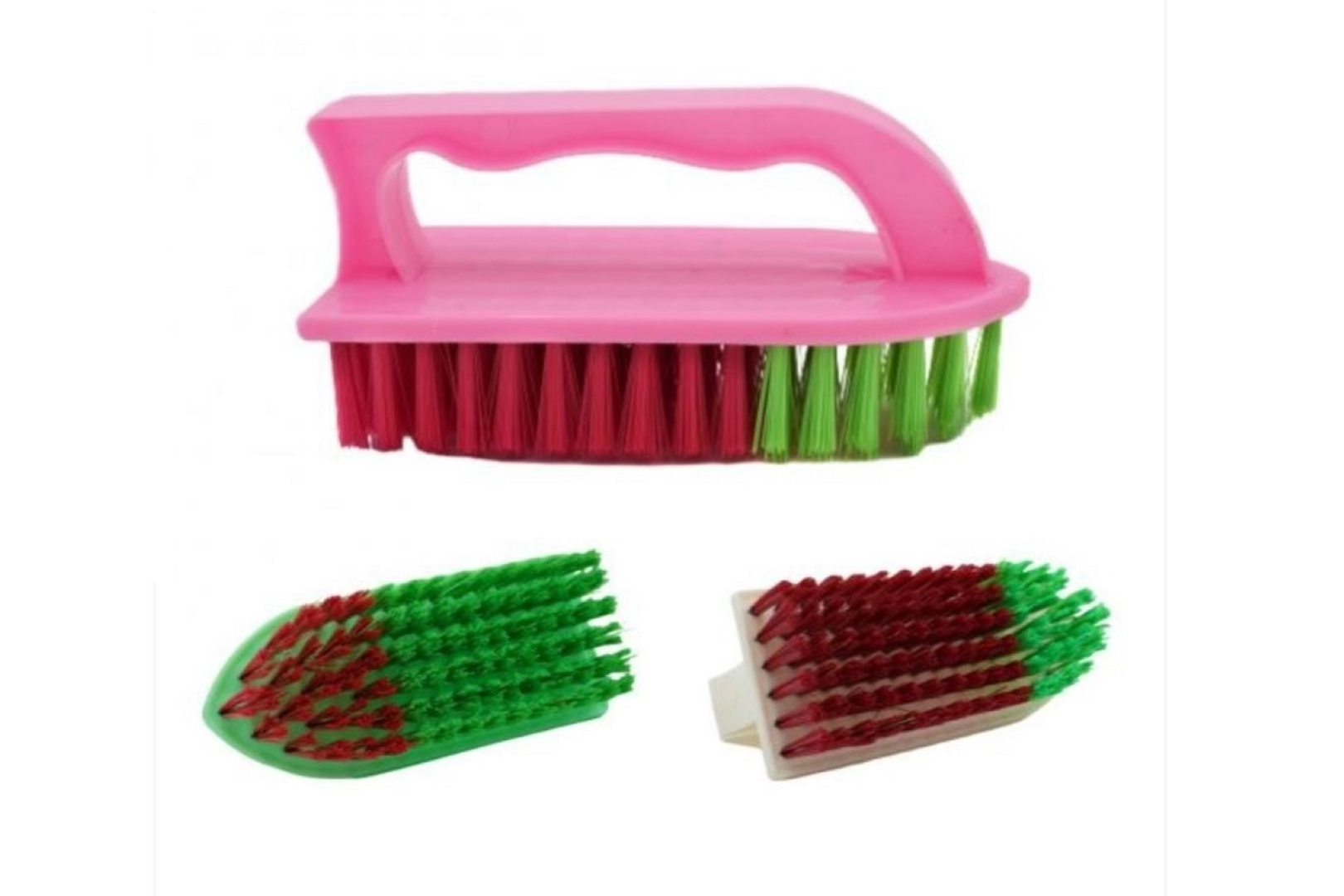 AL.GI SCRUBBING BRUSH CLOTH SOFT PVC